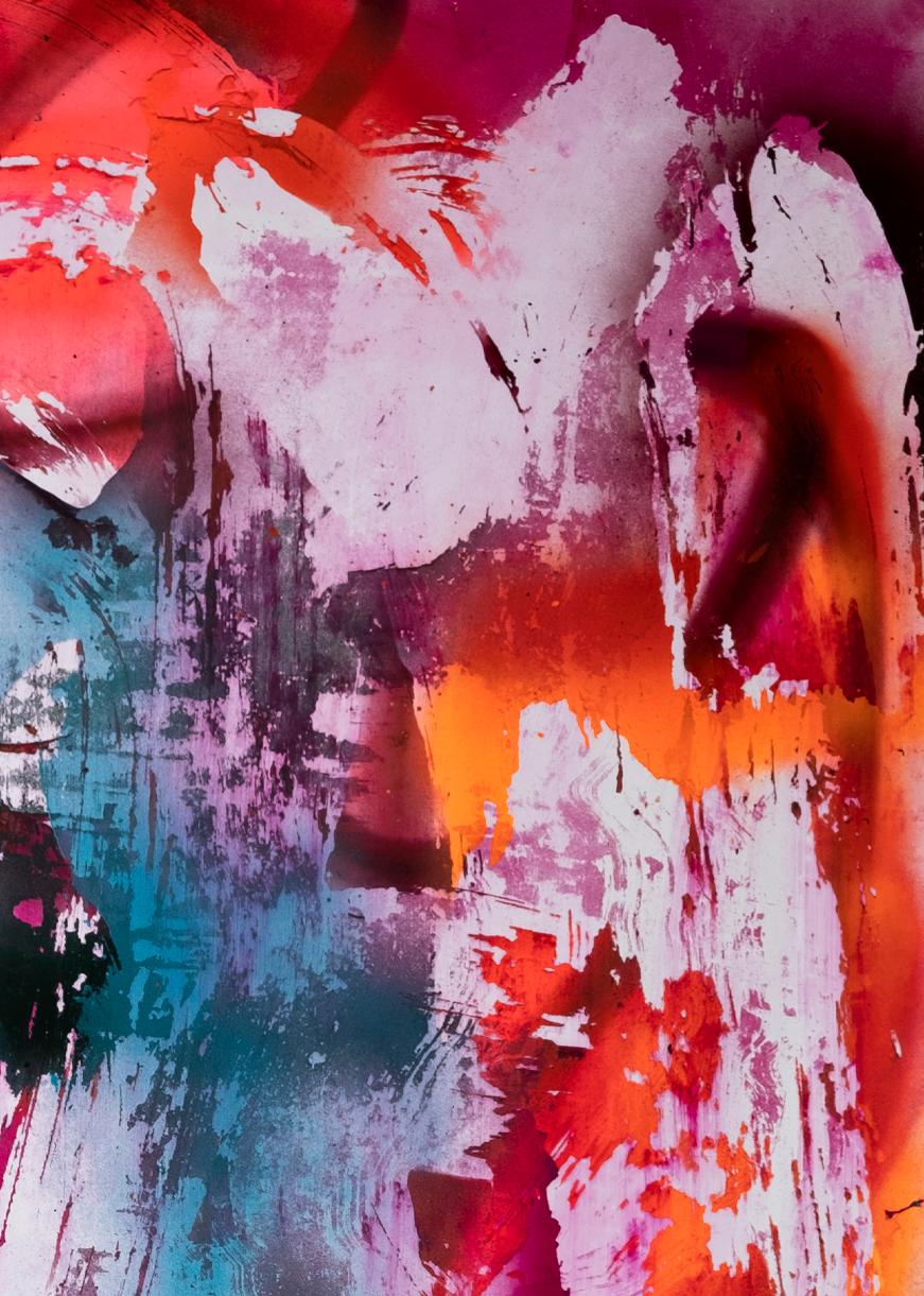 JPH - Abstract Painting by Chris Trueman