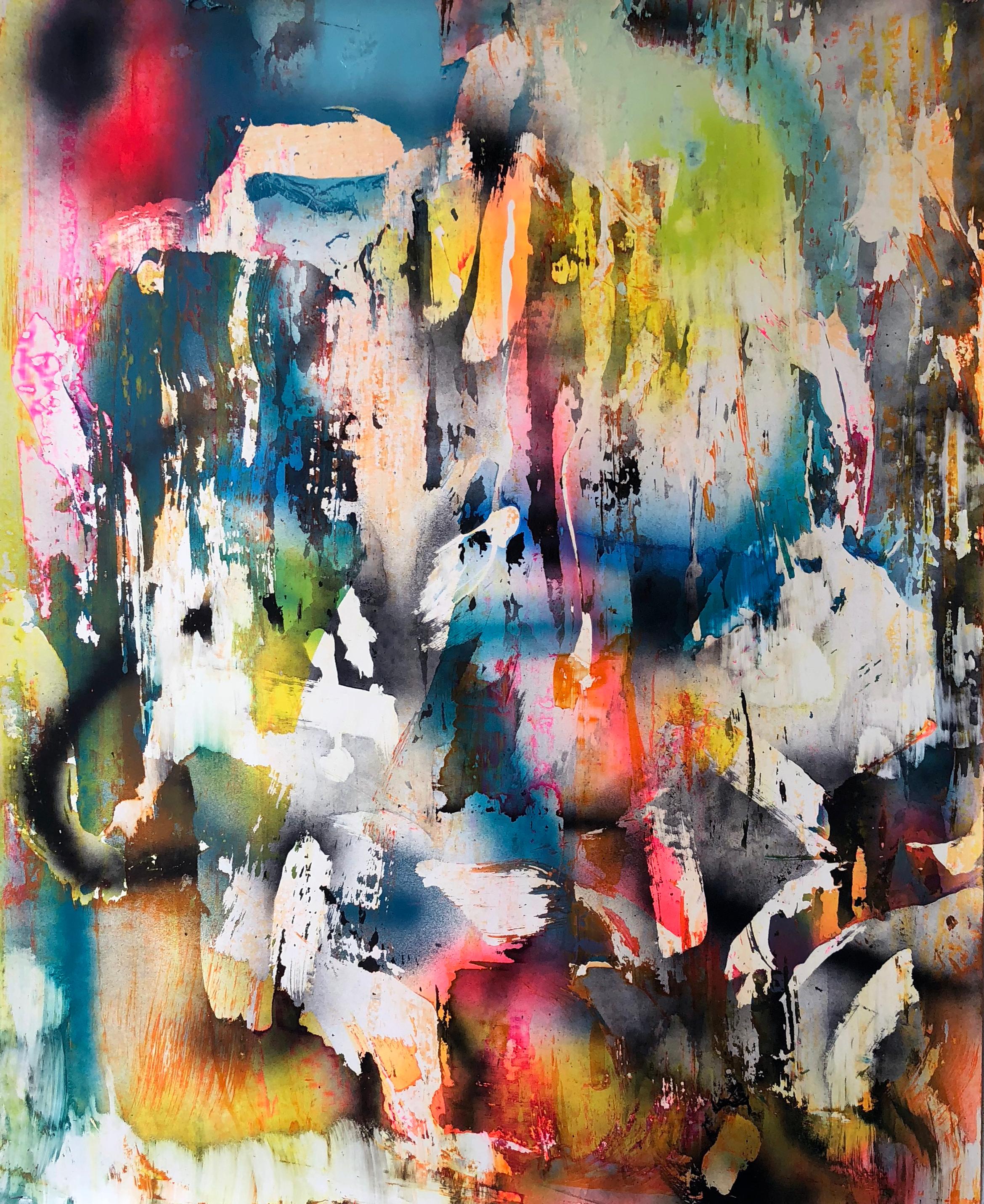 RRB - Painting by Chris Trueman
