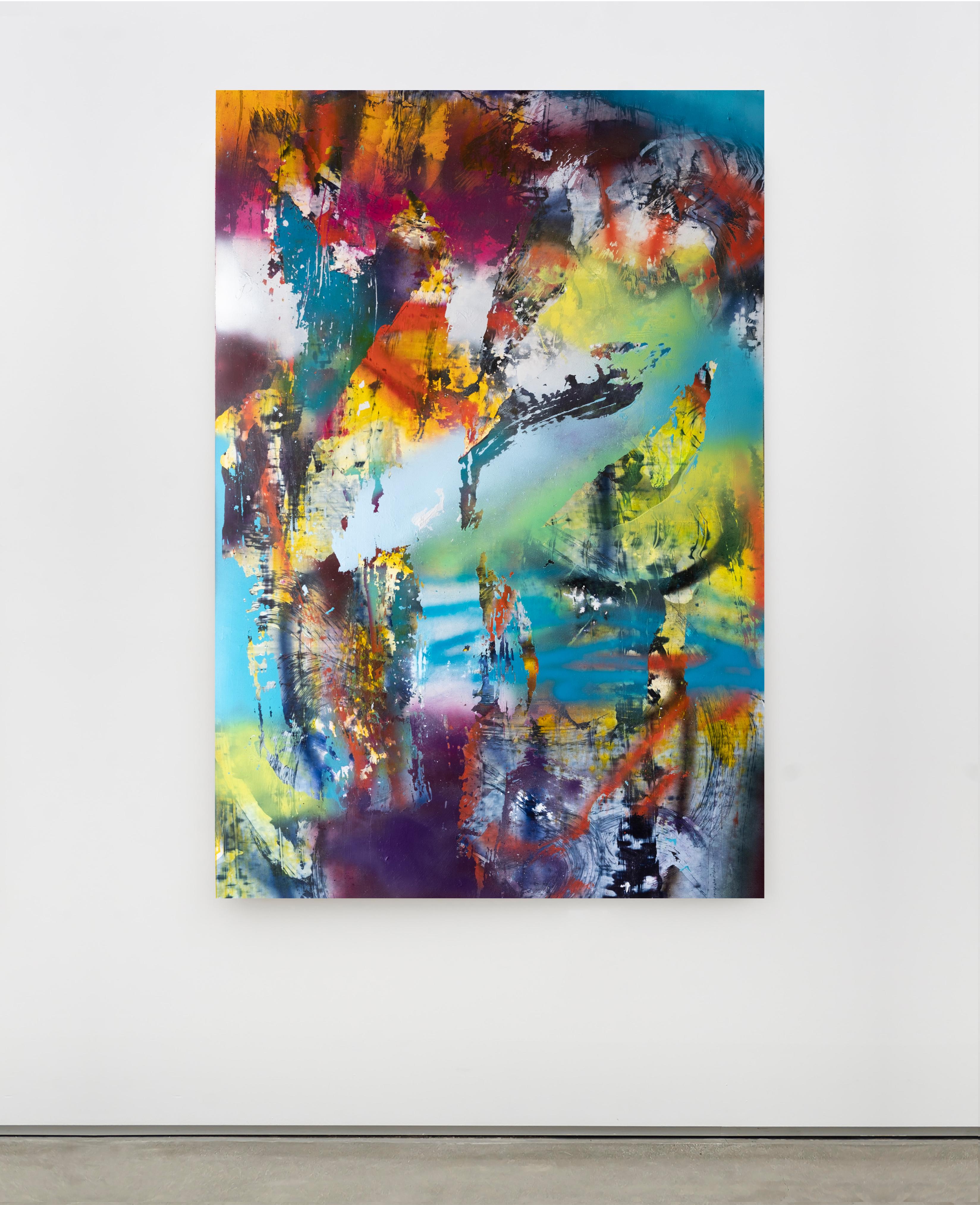 ZPR - Painting by Chris Trueman
