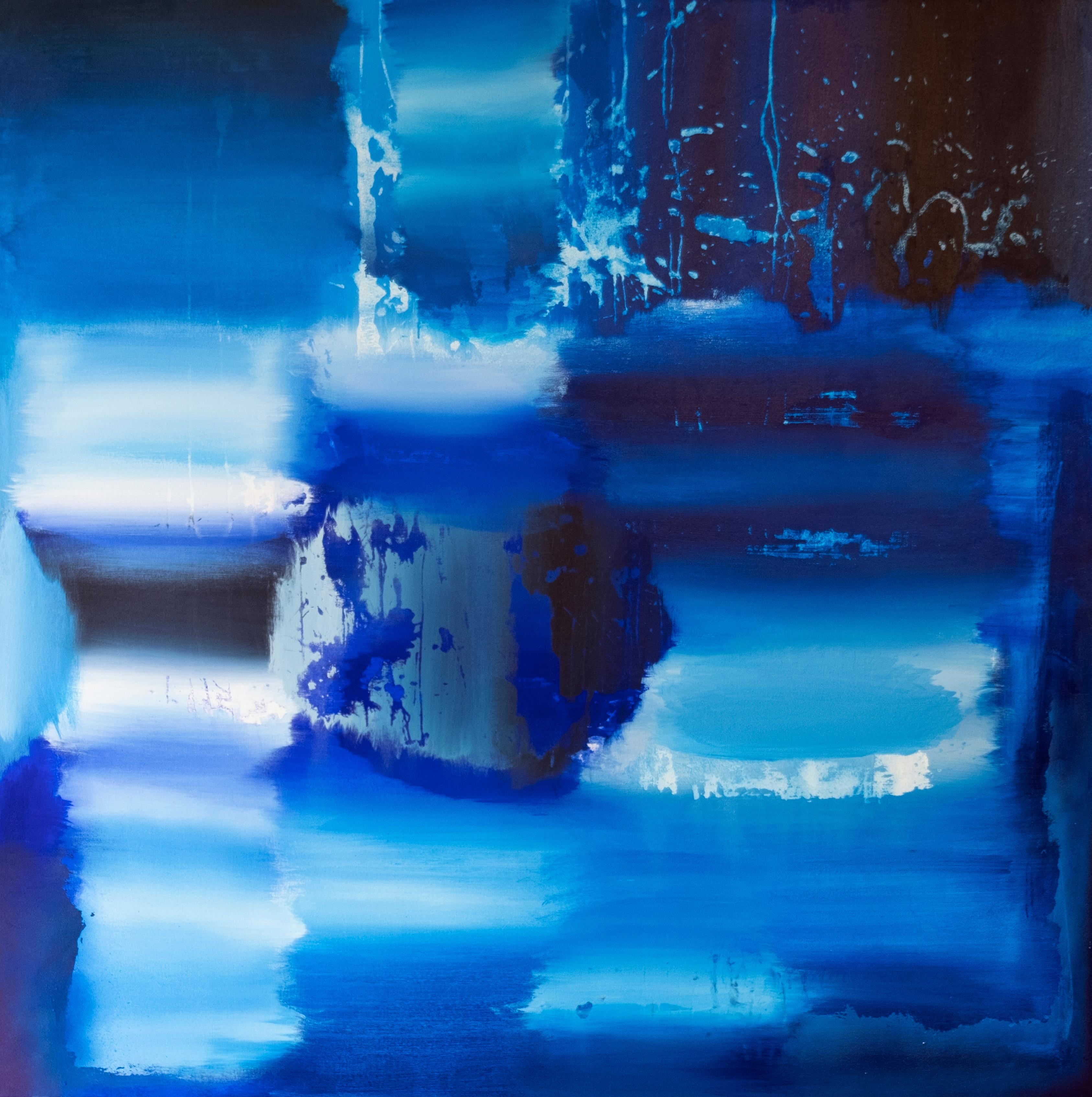Abstract Painting di Chris Trueman - BXB