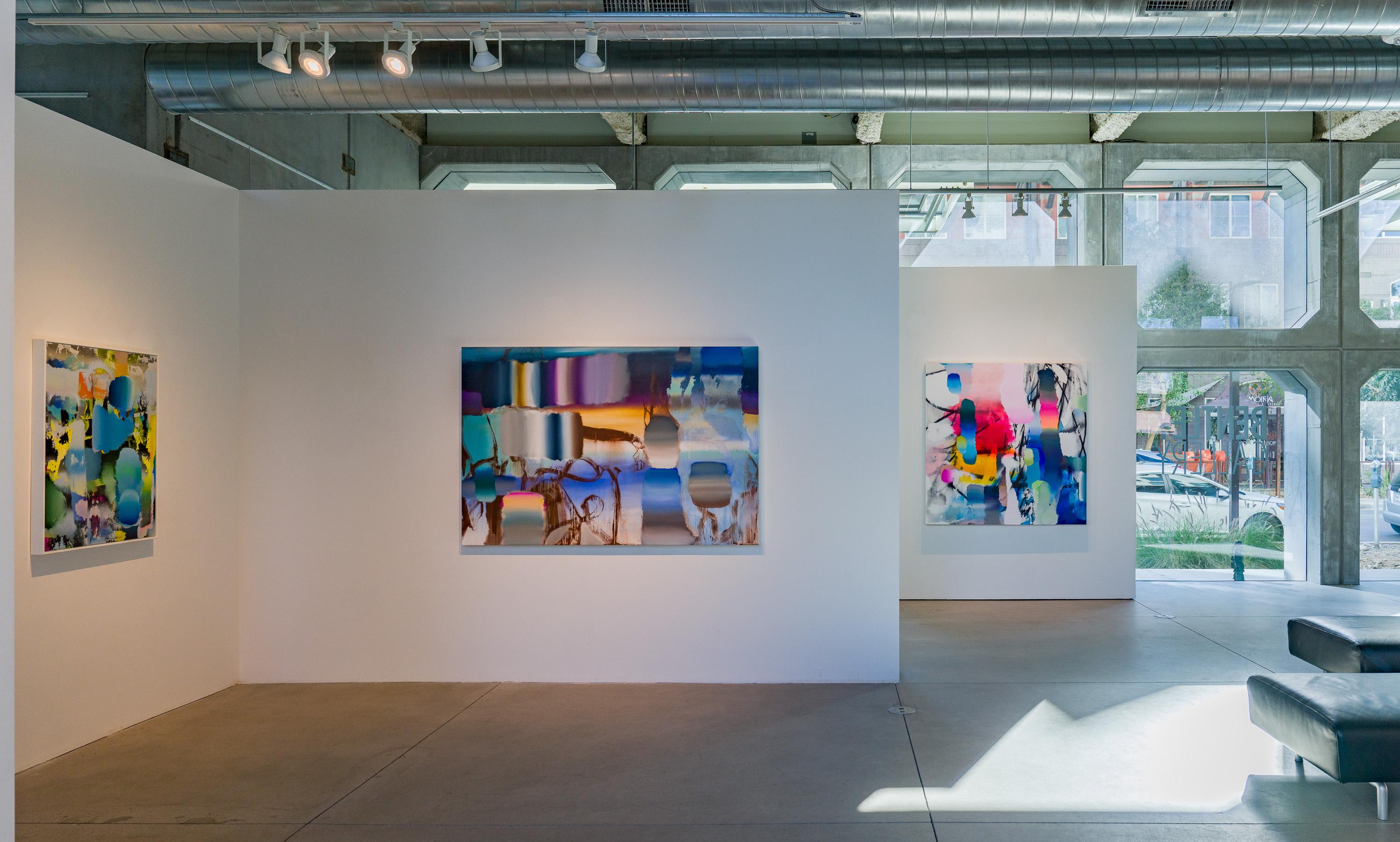 CLSP - Painting di Chris Trueman
