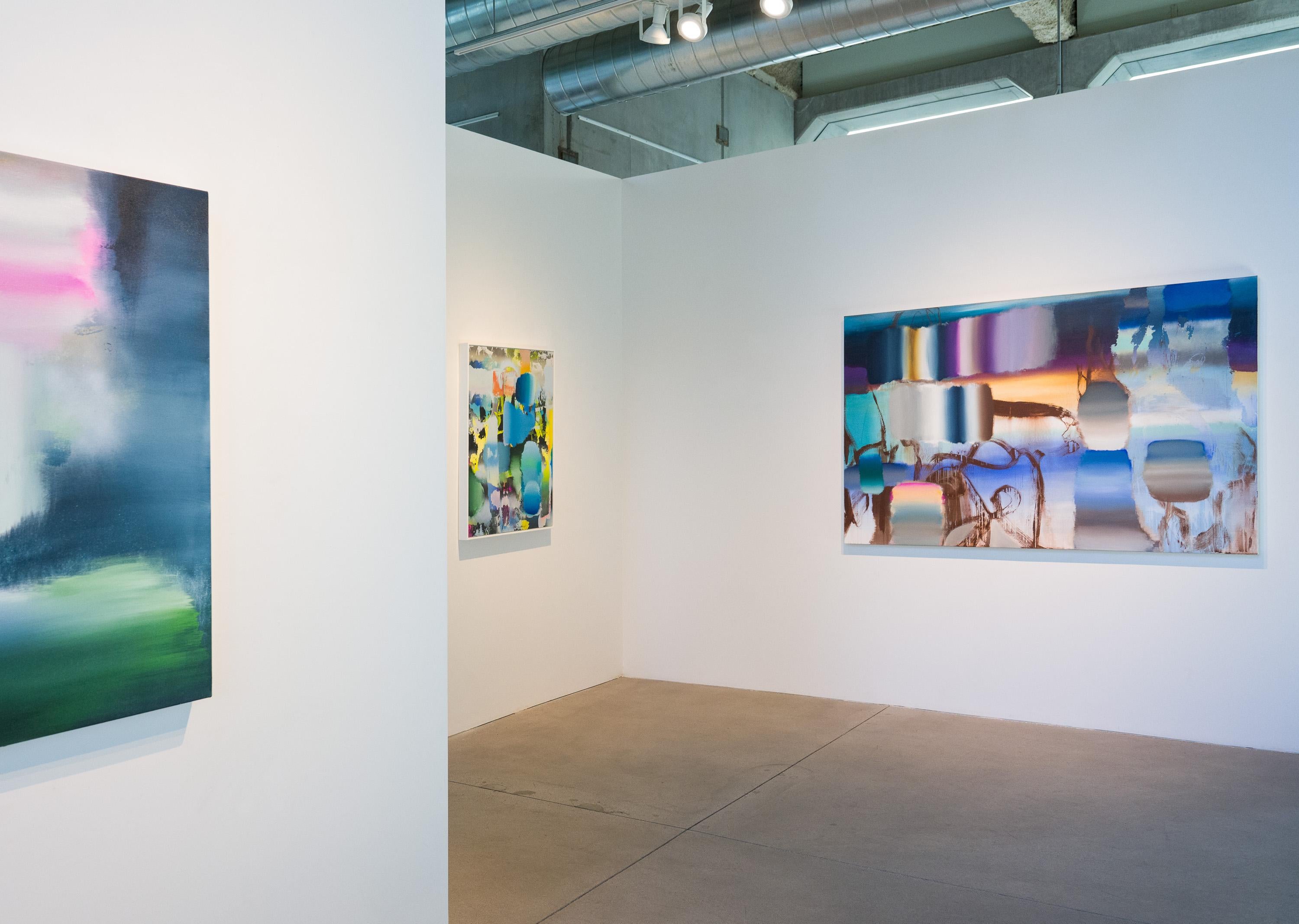 CLSP - Painting Espressionismo astratto di Chris Trueman