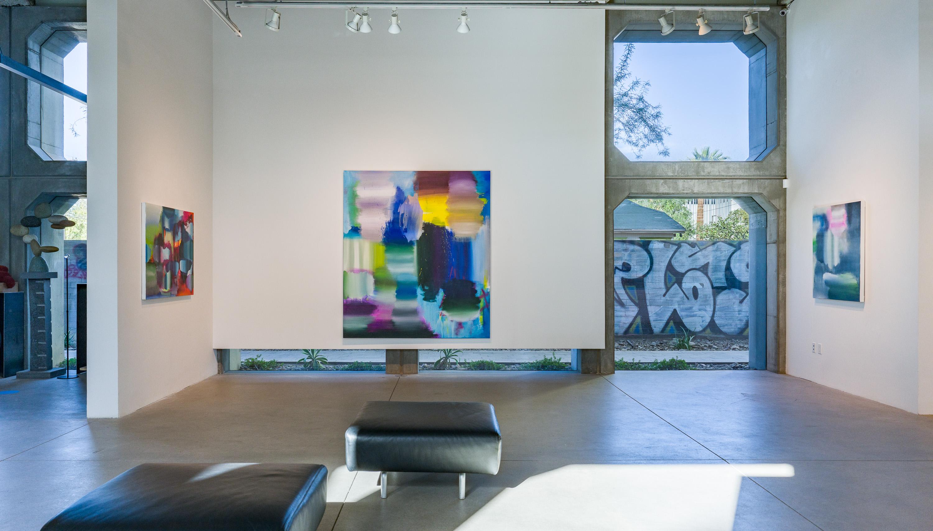 DYSF - Painting de Chris Trueman
