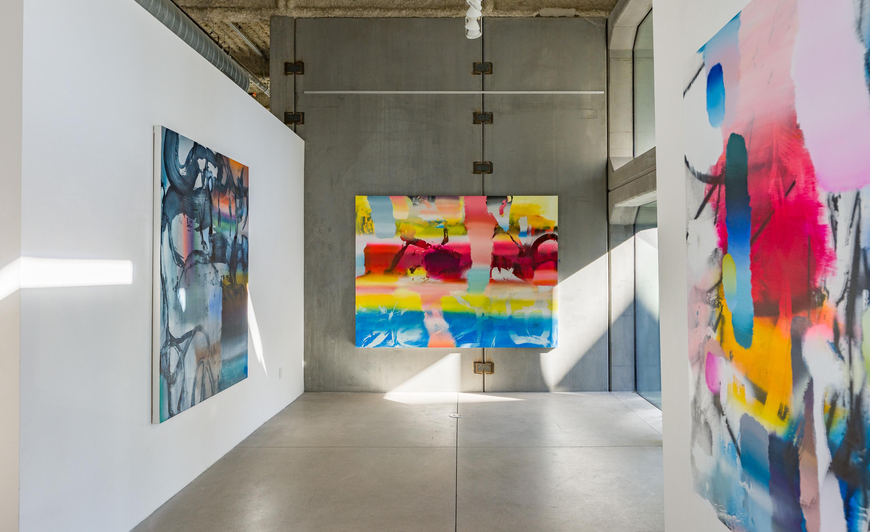 acrilico su tela

b.1978

Chris Trueman è un artista di Los Angeles. Si è diplomato al San Francisco Art Institute nel 2003, conseguendo il BFA in Pittura e Media Digitali. Si è trasferito nel sud della California per frequentare la Claremont