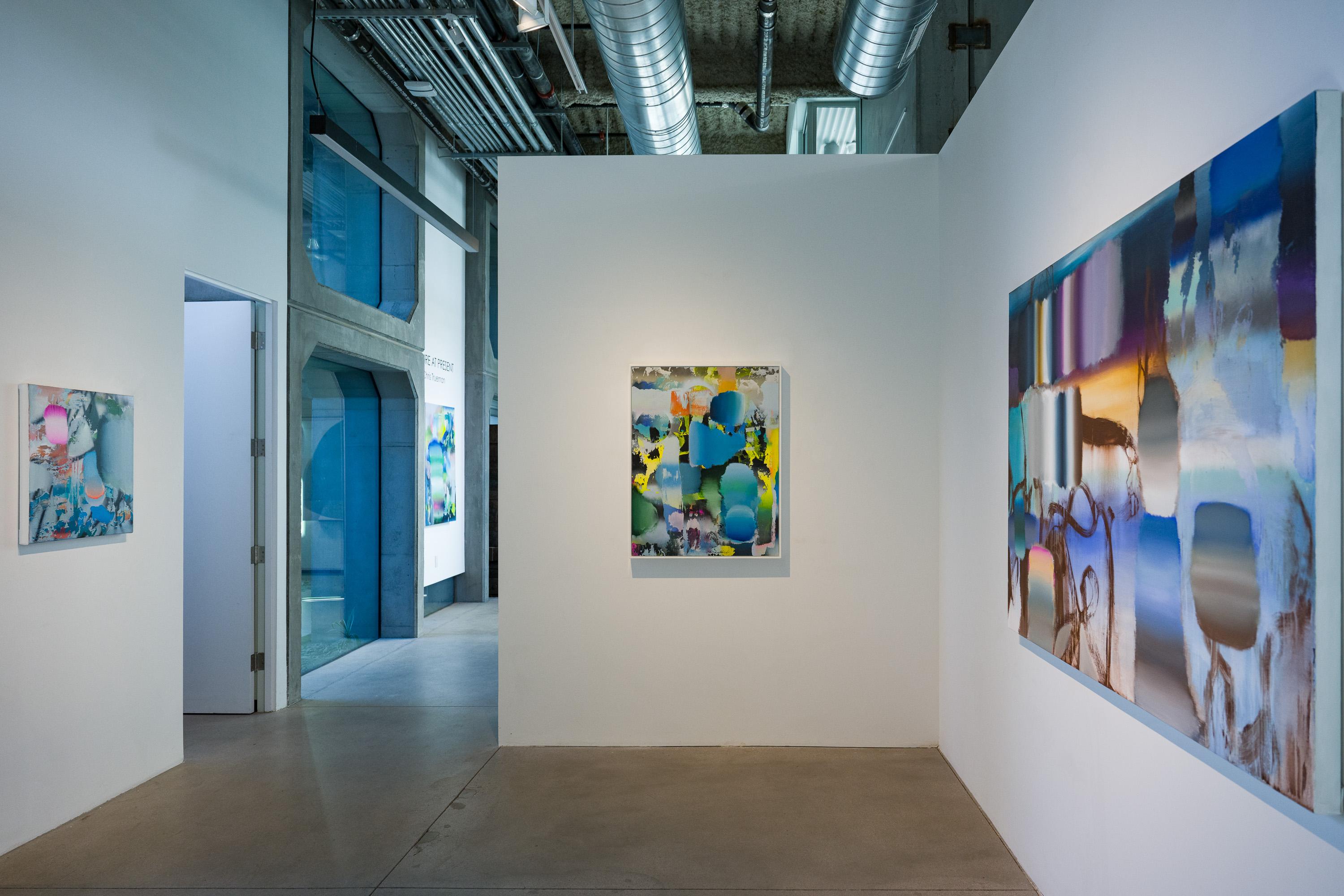 HWTR - Painting Espressionismo astratto di Chris Trueman