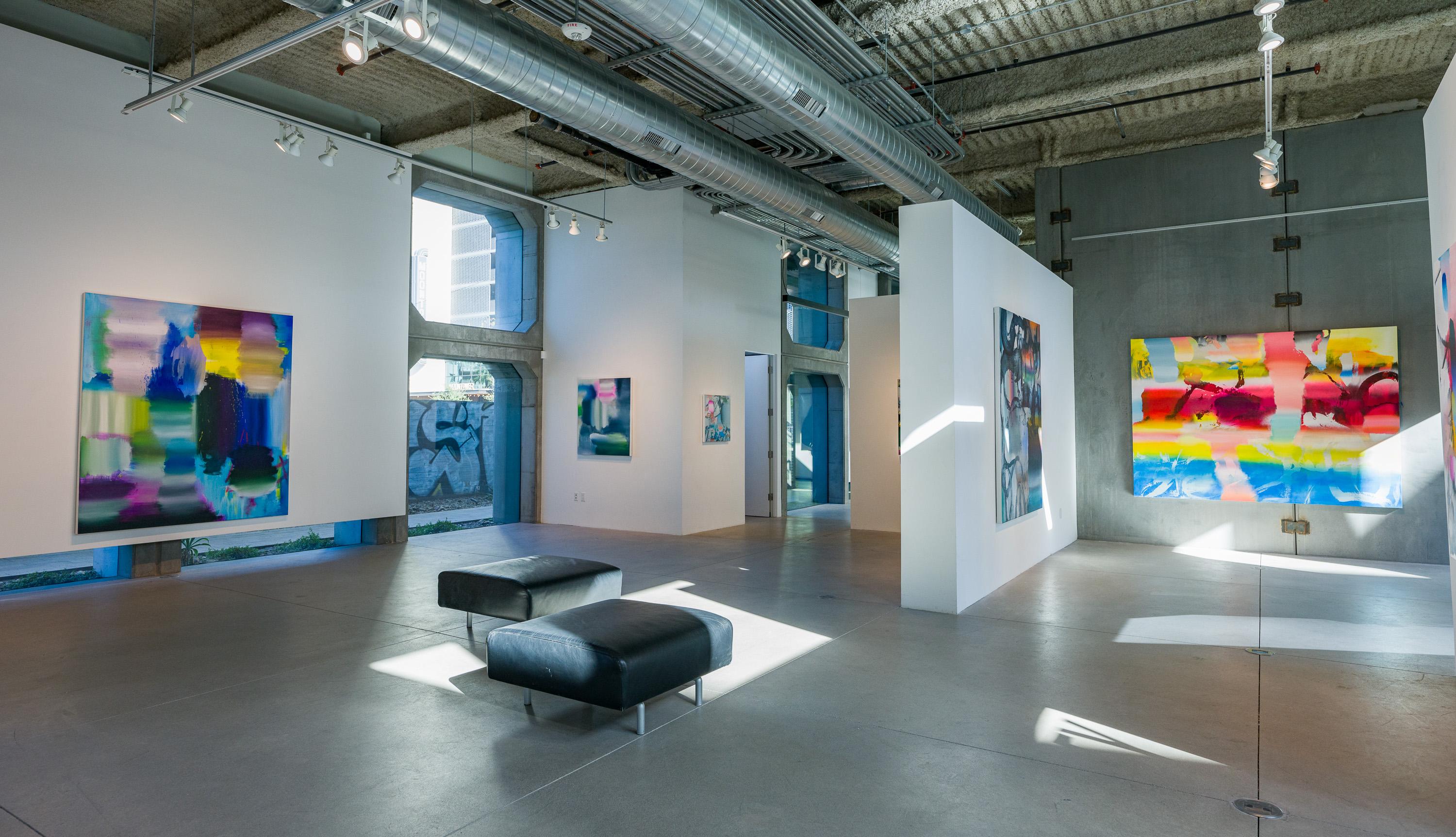 OSPCT - Painting Espressionismo astratto di Chris Trueman