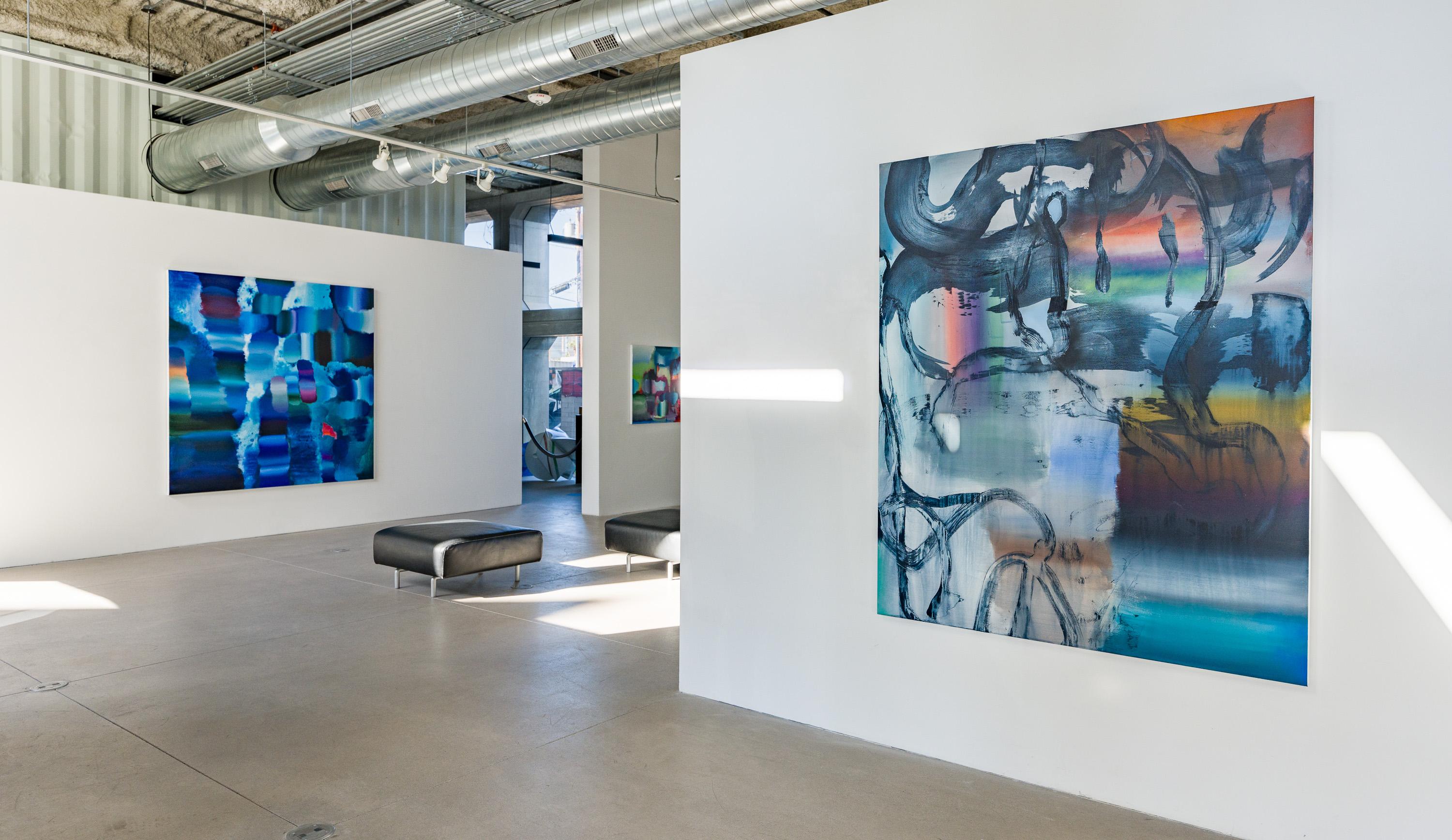 acrilico su tela

b.1978

Chris Trueman è un artista di Los Angeles. Si è diplomato al San Francisco Art Institute nel 2003, conseguendo il BFA in Pittura e Media Digitali. Si è trasferito nel sud della California per frequentare la Claremont