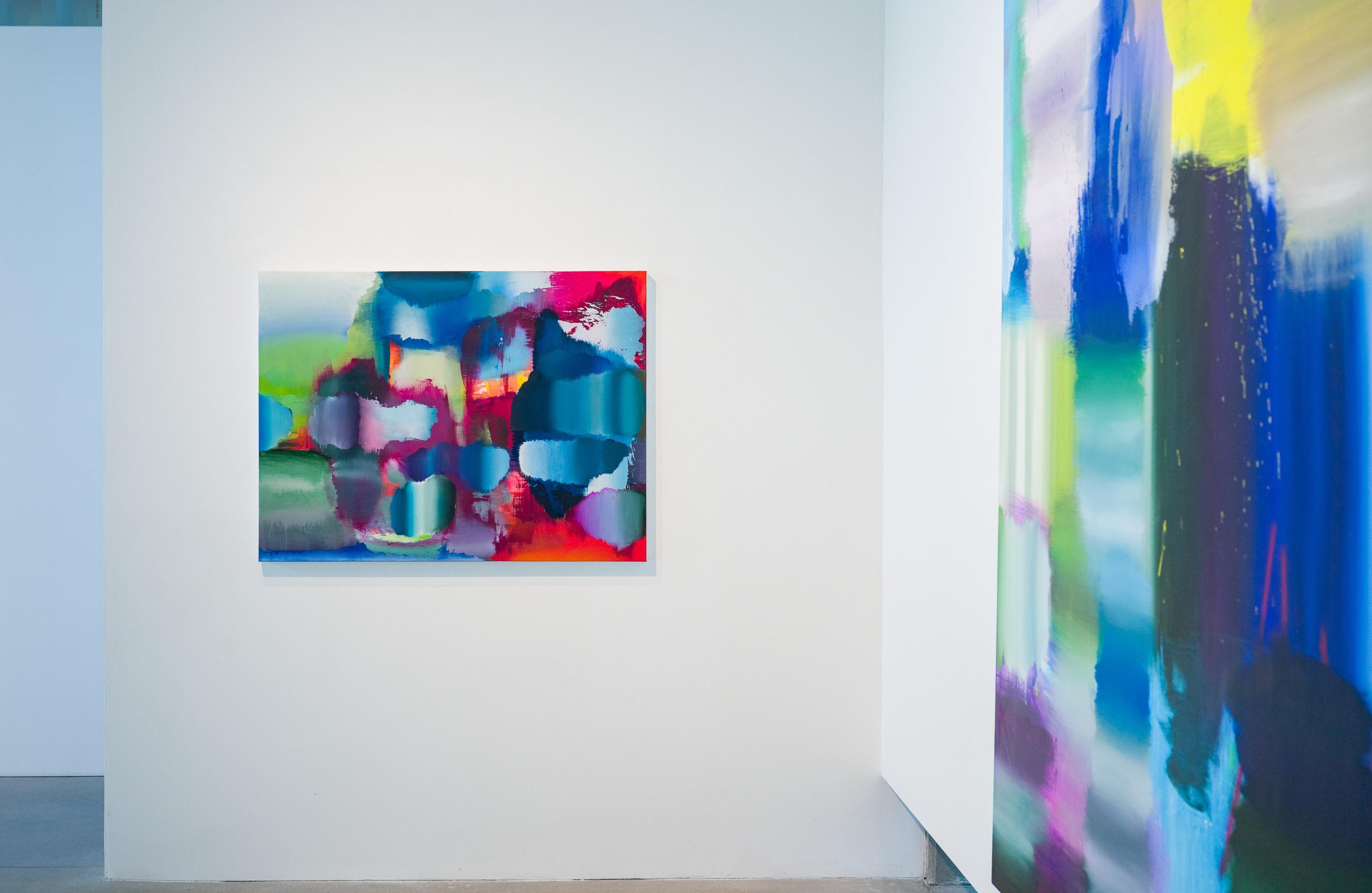 RPRT - Painting de Chris Trueman