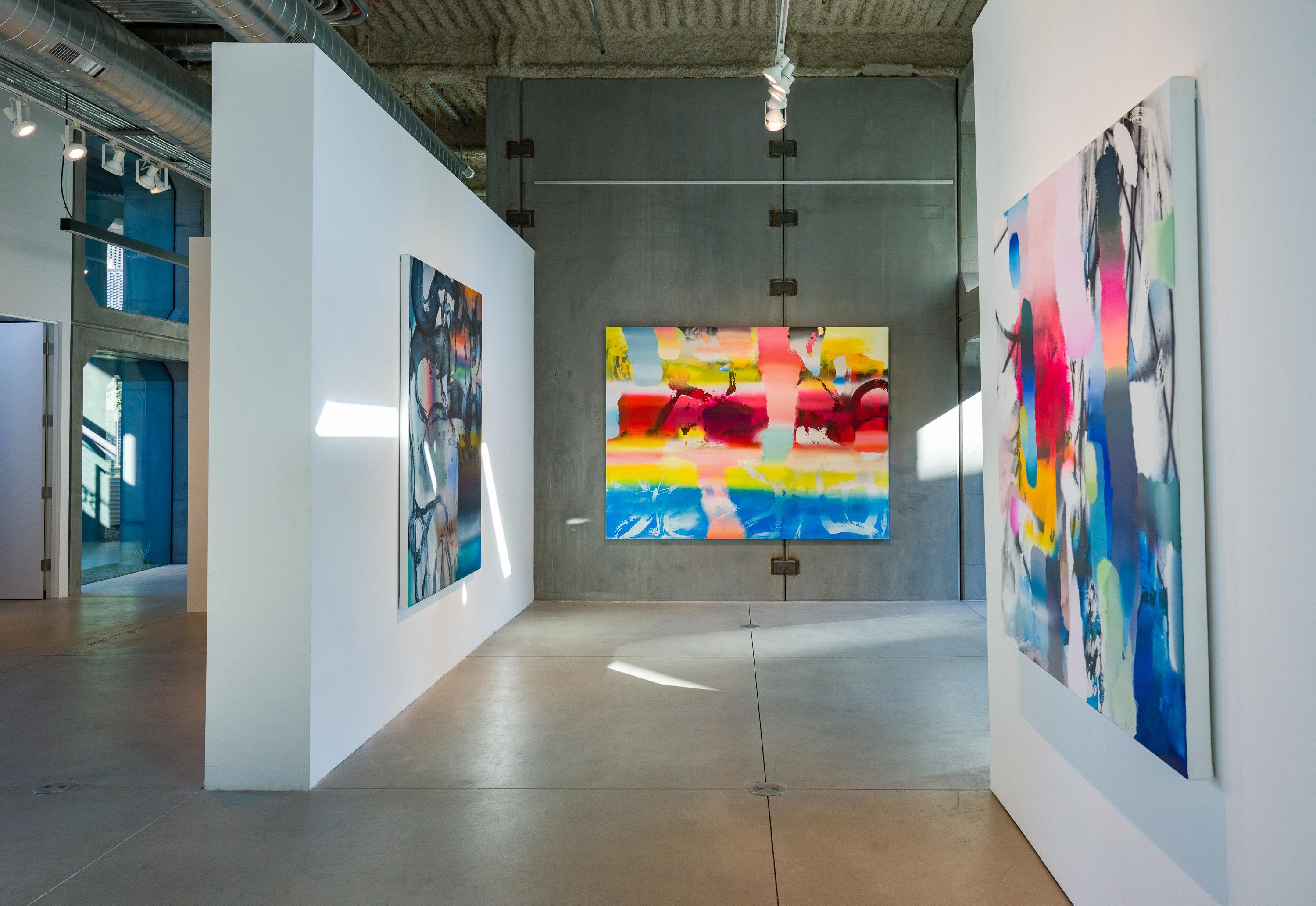 SNBRD - Painting Espressionismo astratto di Chris Trueman