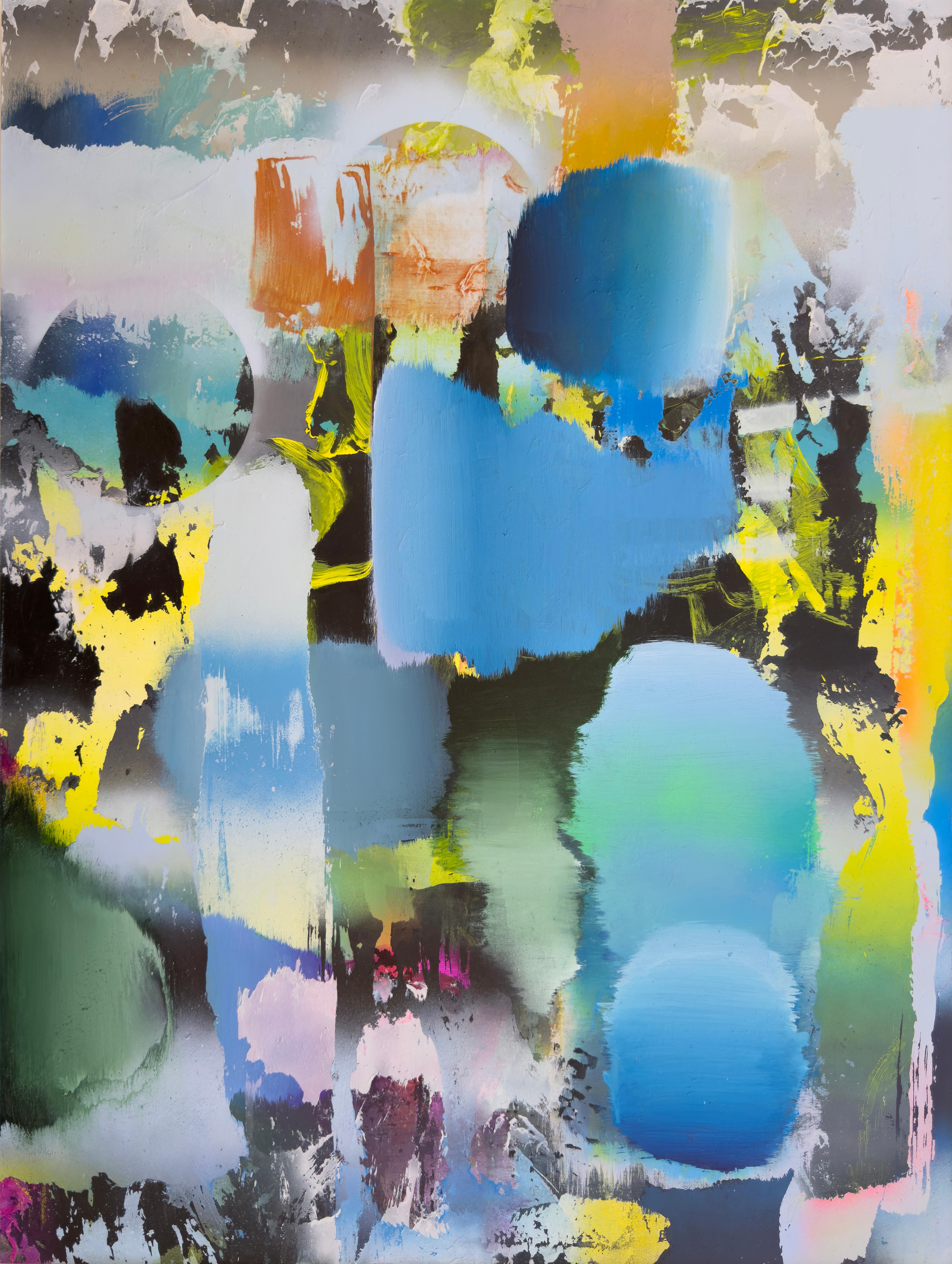 Abstract Drawing di Chris Trueman - YDY