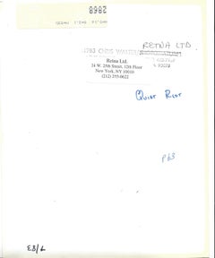 Quiet Riot Group Portrait Vintage Original Photograph