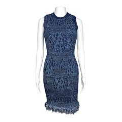 Chrisitan Dior by John Galliano Spring 2000 dress