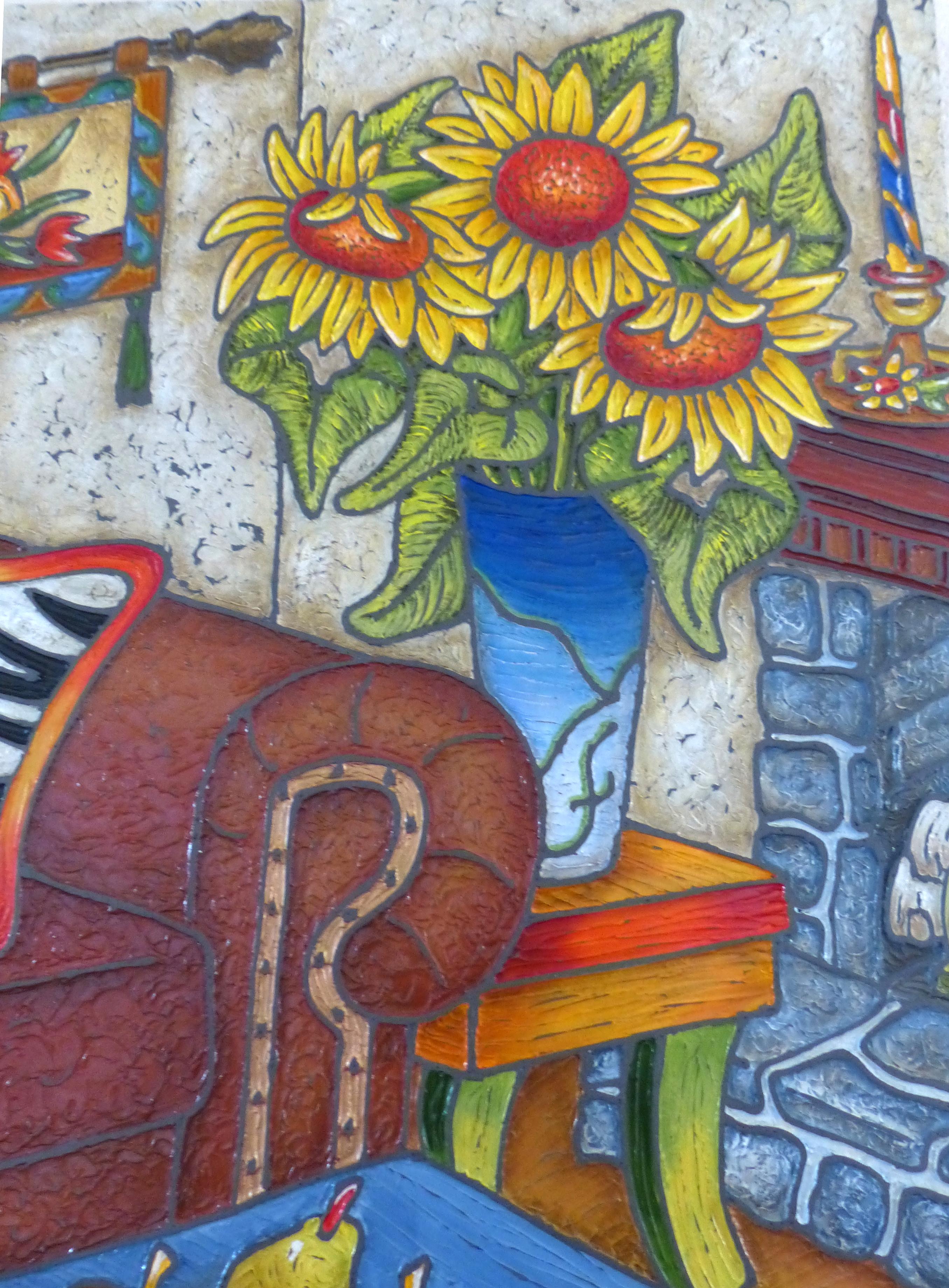 Sonnenblumen-Position im Angebot 8