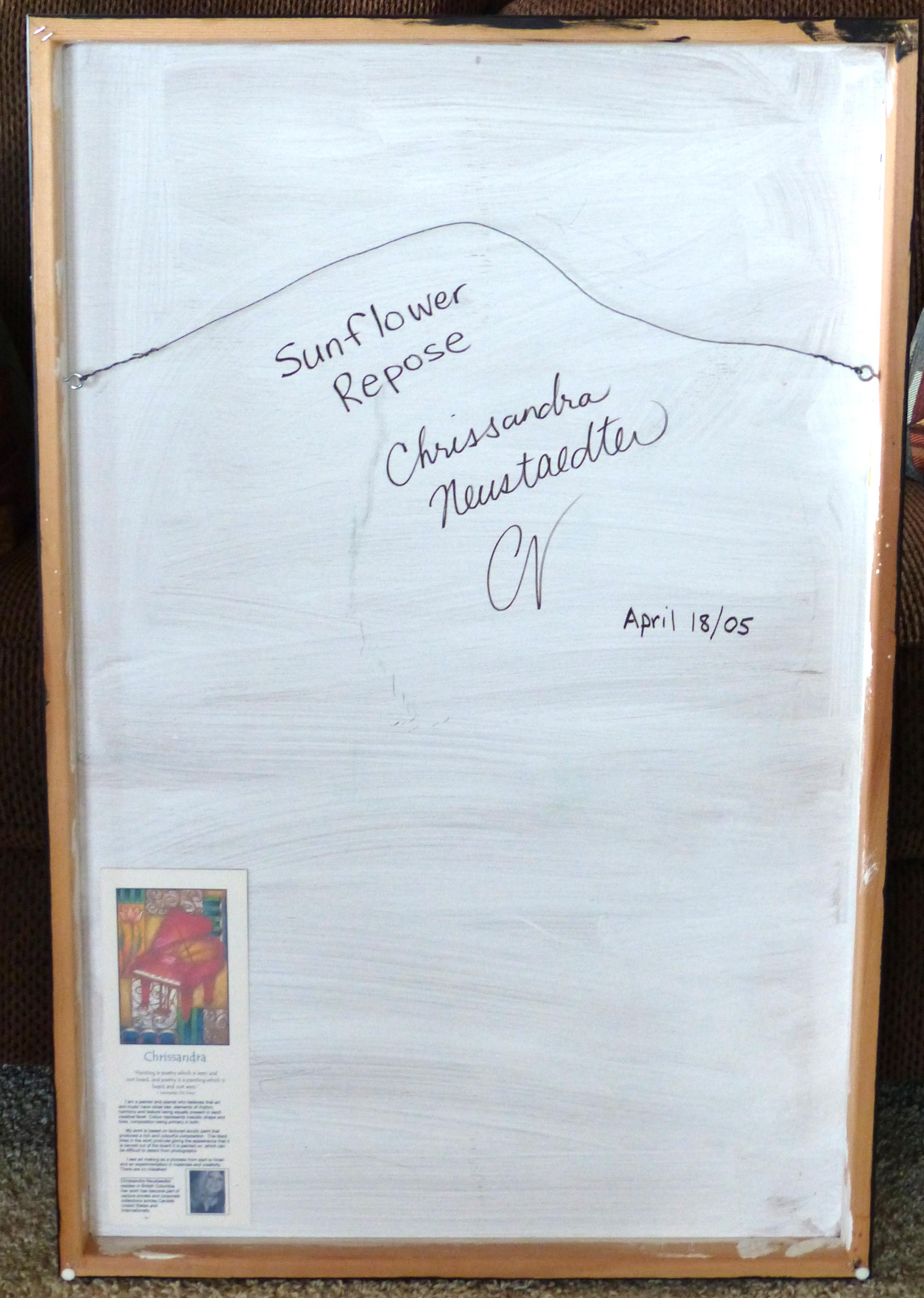 Sonnenblumen-Position im Angebot 9