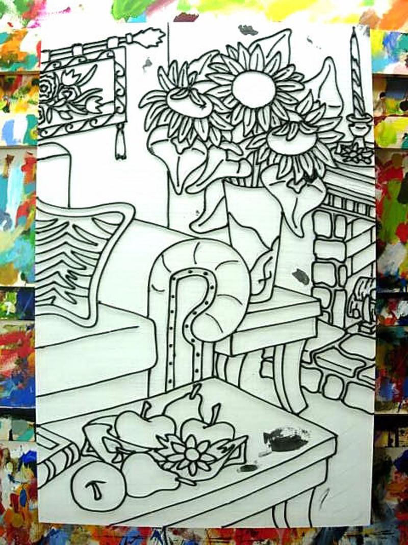 Sonnenblumen-Position im Angebot 13