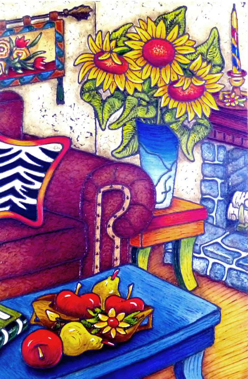 Sonnenblumen-Position im Angebot 1