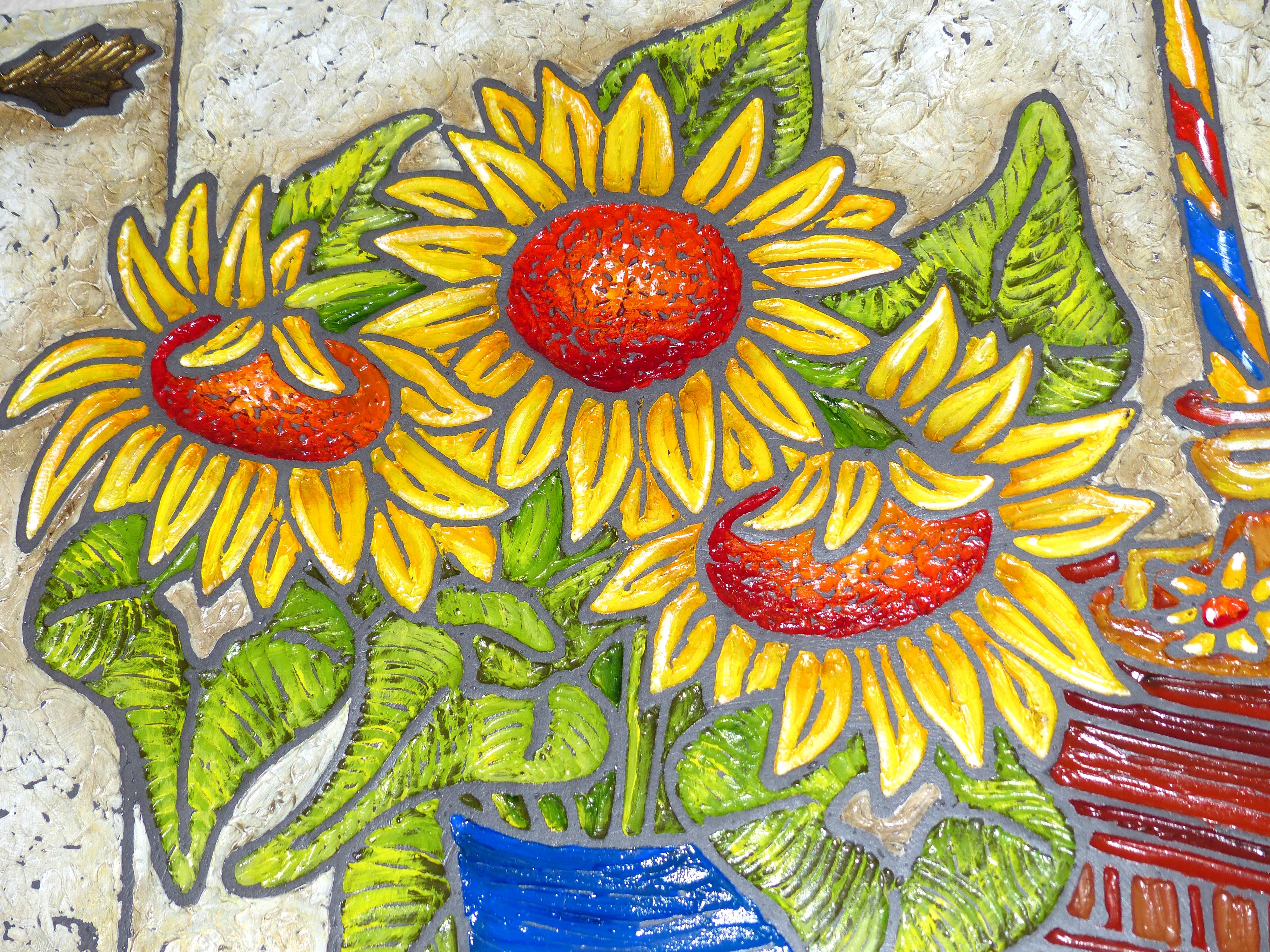 Sonnenblumen-Position im Angebot 3