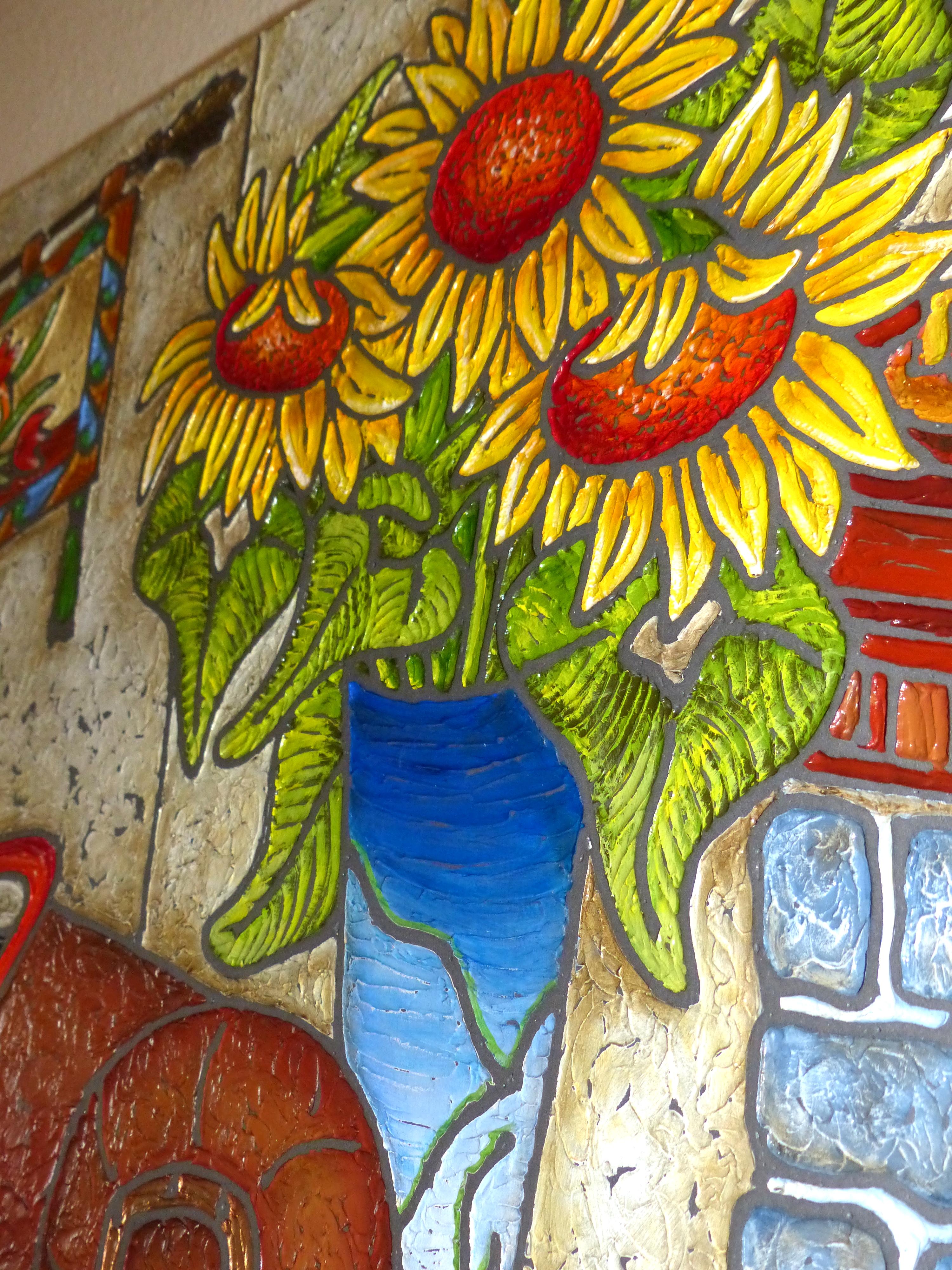 Sonnenblumen-Position im Angebot 5