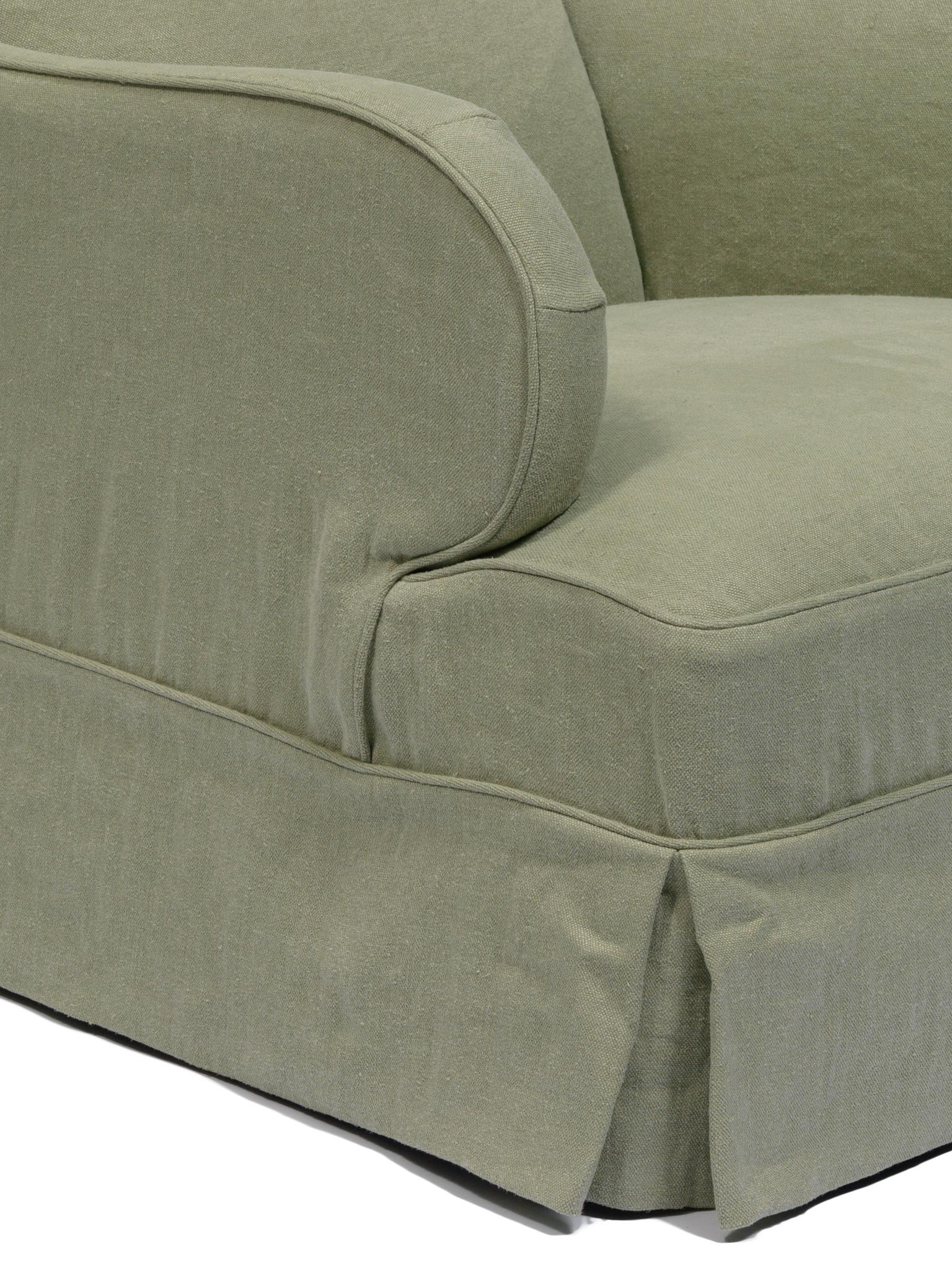 Belge Chaise club Chrissy par am designs en vente
