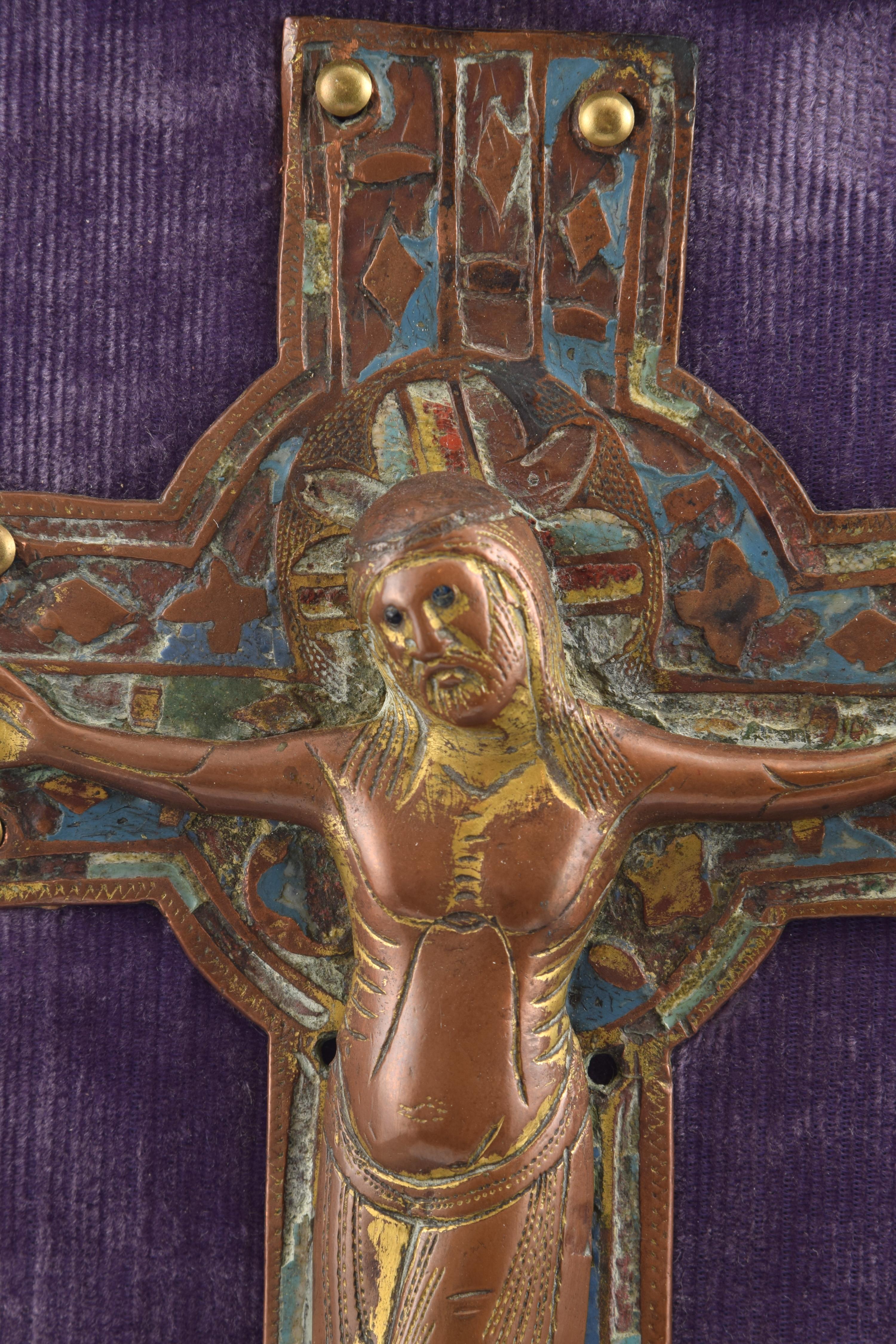 Cristo en cruz, 