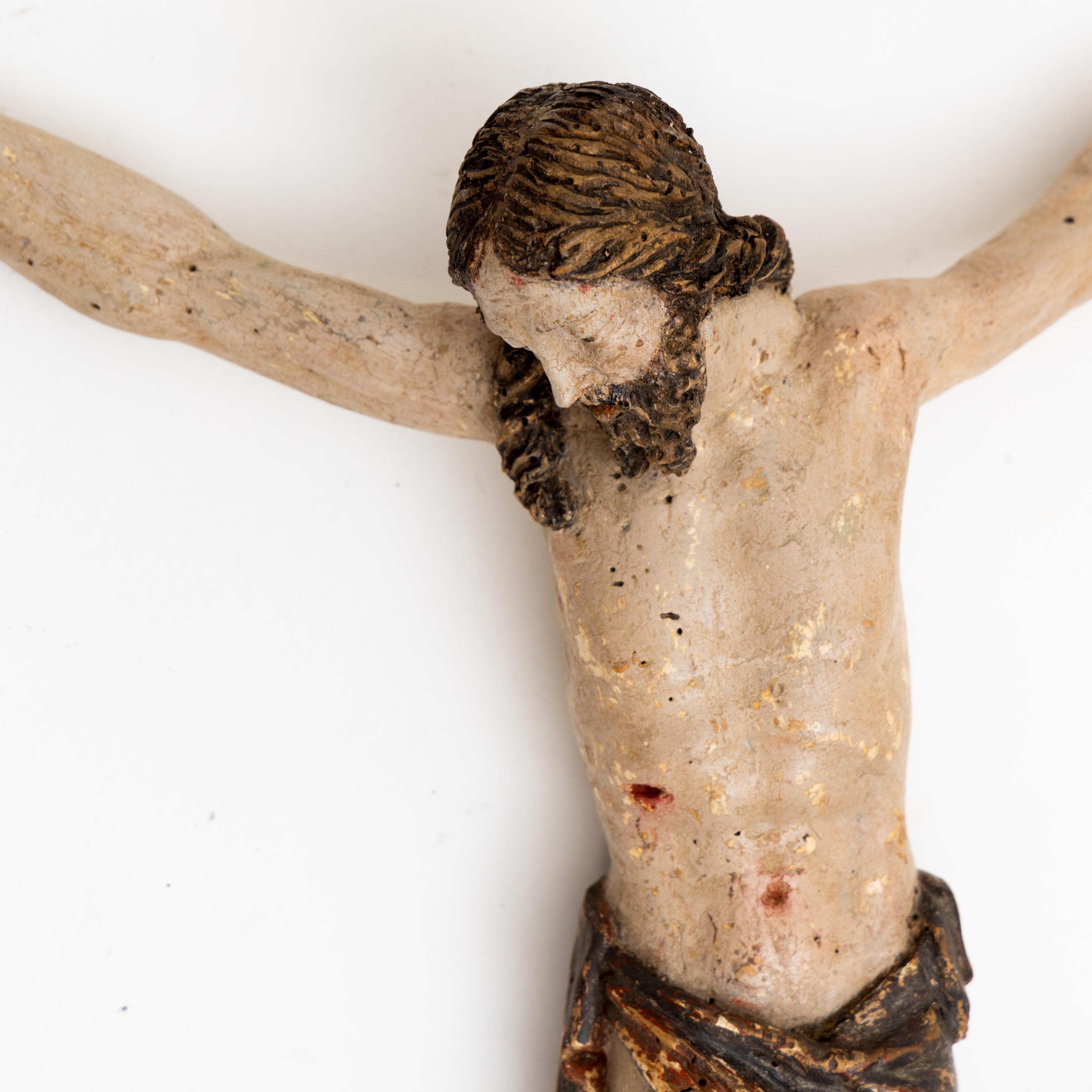 Baroque Christ on the Cross, Italy 16th / 17th Century