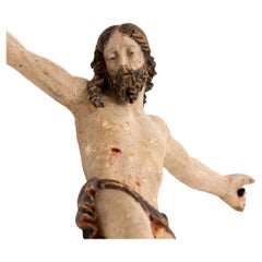 Christ auf dem Kreuz, Italien 16. / 17. Jahrhundert