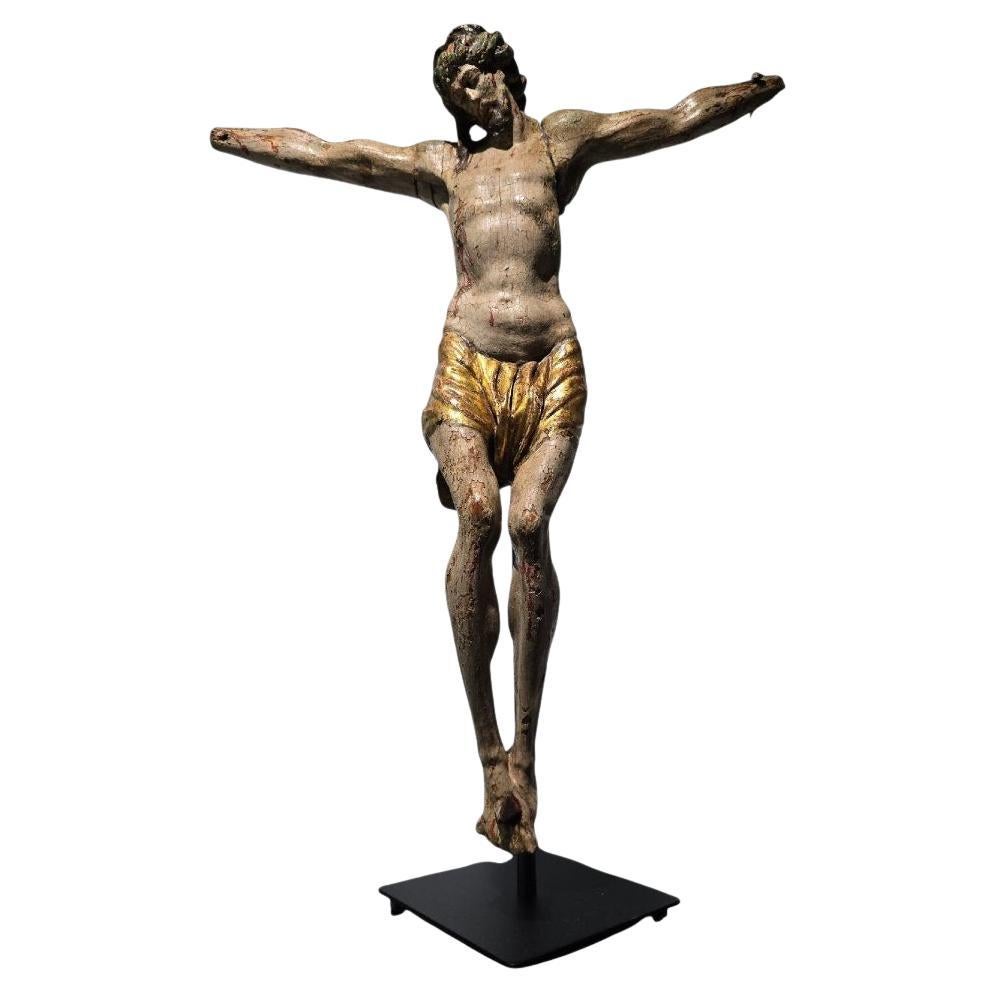 Cristo en la Cruz - Finales del siglo XV, La Rioja (España)