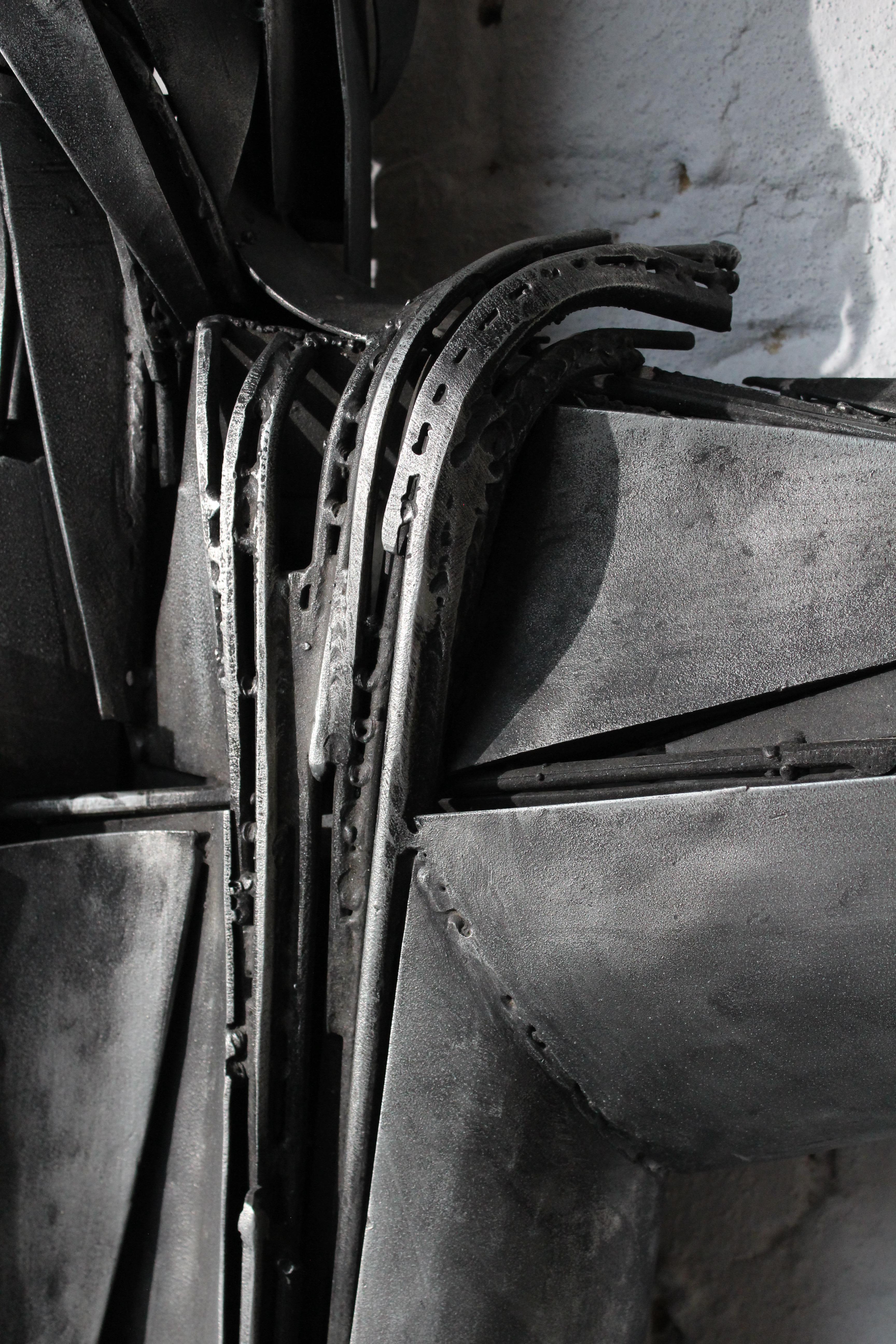 Scultura di Cristo di Roger Bonduel in vendita 4