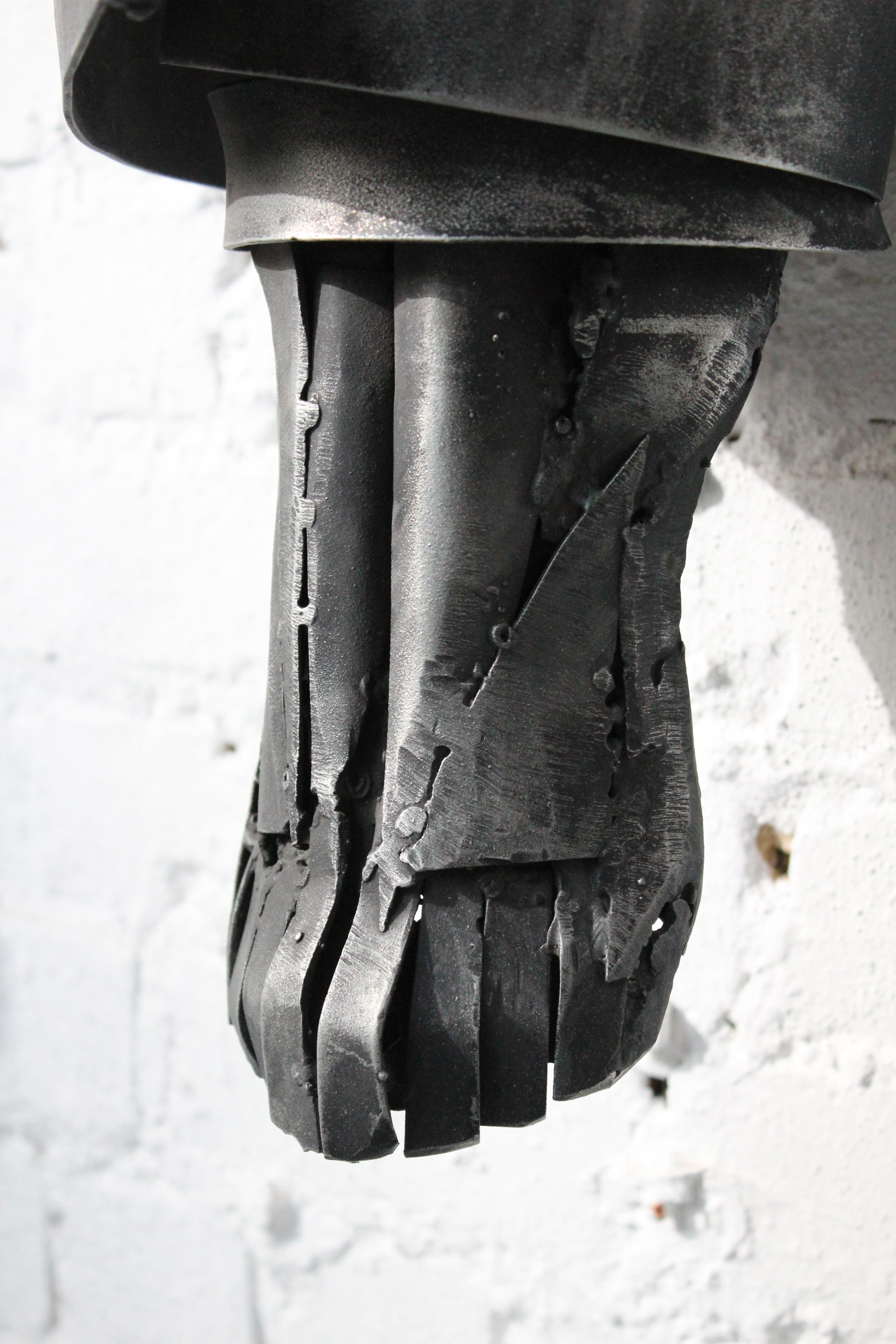 Scultura di Cristo di Roger Bonduel In condizioni buone in vendita a Haaltert, BE