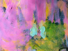 Are You Surprised, Pittura, Acrilico su carta