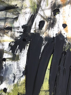 Auch in schweren Zeiten, Pittura, Acrilico su carta