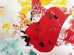 Birdy 2, Painting, Acrylic on Paper