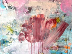 Bring Me Good News 2, Painting, Acrylic on Canvas