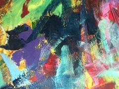 Can You Imagine, Painting, Acrylic on Canvas
