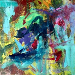 ¿Te lo imaginas?, Pintura, Acrílico sobre lienzo
