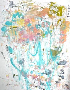 Cloud Cuckoo Land, Painting, Acrylic on Canvas