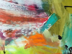 Baila Conmigo, Pintura, Acrílico sobre lienzo