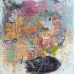 Deseos profundos, Pintura, Acrílico sobre lienzo