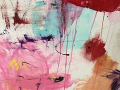 Die Gedanken sind frei, Painting, Acrylic on Canvas