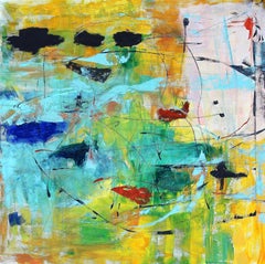 Crees, Pintura, Acrílico sobre lienzo