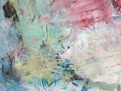 Malerei, Acryl auf Papier „Do Do You Remember“