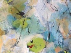 Down Under 2, Painting, Acrylic on Canvas