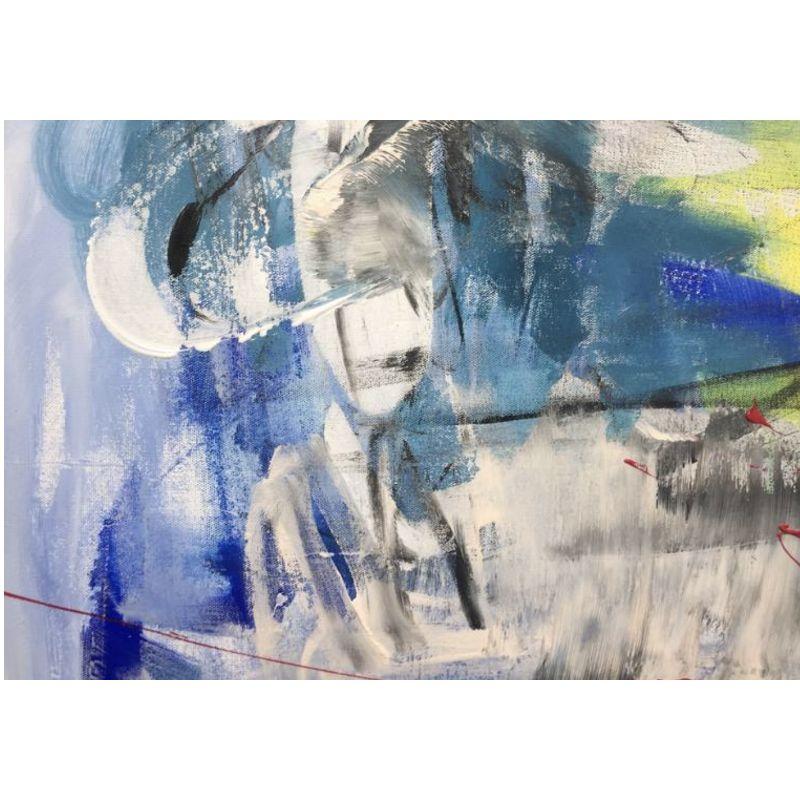 Sogna i tuoi sogni, Pittura, Acrilico su tela - Painting Contemporaneo di Christel Haag