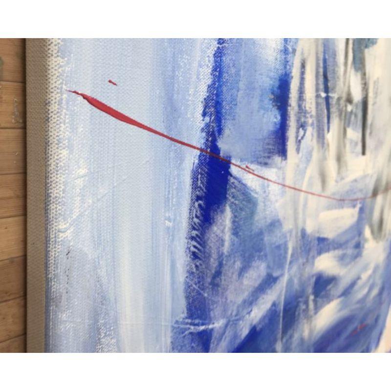Sogna i tuoi sogni, Pittura, Acrilico su tela in vendita 2