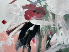 Einfach abheben, Painting, Acrylic on Paper