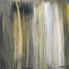 Establishment, Gemälde, Acryl auf Leinwand