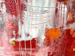 Todo tiene su lugar, Pintura, Acrílico sobre lienzo