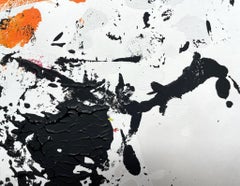 Face the Truth, Painting, Acrylic on Paper