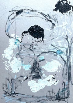 Fang mich doch, Painting, Acrylic on Other