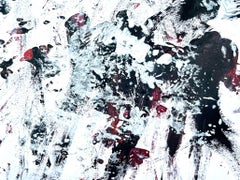 Femme fatale, Painting, Acrylic on Paper